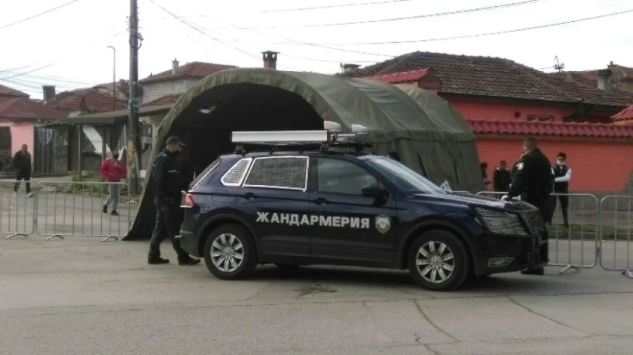 Ромската махала в Ямбол се вдигна на бунт