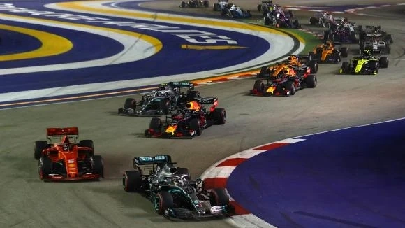 Formula 1 отчита огромни финансови загуби заради кризата от COVID-19