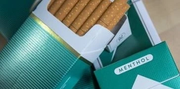 От днес се забранява продажбата на ментолови цигари
