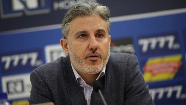 Павел Колев: Левски се нуждае спешно от около 3 млн. лв., за да оцелее до края на юли