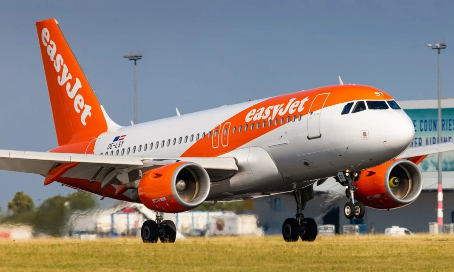 Хакерска атака над EasyJet