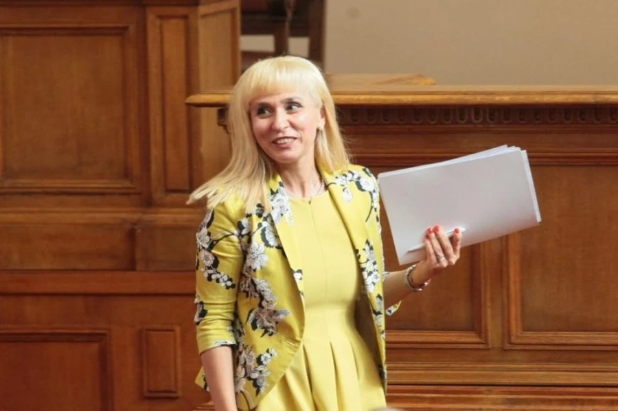 Парламентът избра Диана Ковачева за омбудсман