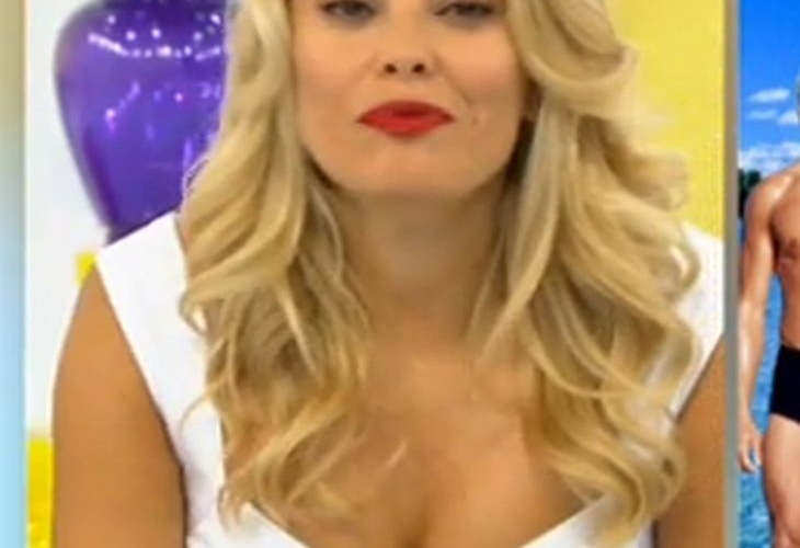 Ева Веселинова си призна за корекциите!