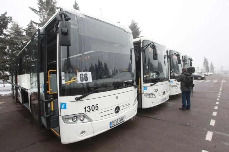 От 1 юни пускат автобусите до Витоша