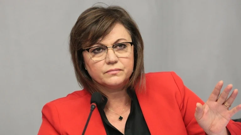 Нинова сменя датата на вота за лидер без пленум