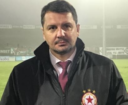 ЦСКА се разделя с Крушчич