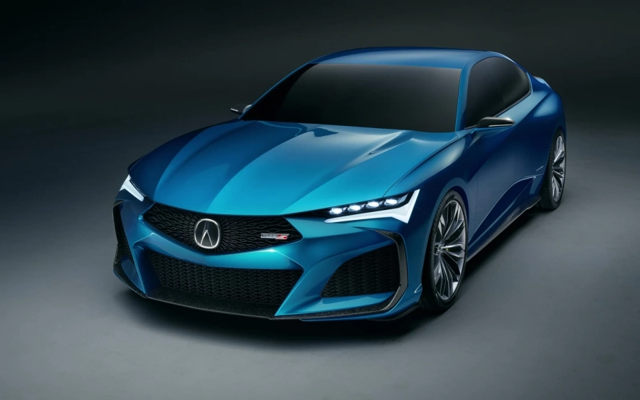 Honda Acura пуска конкурент на BMW M3!