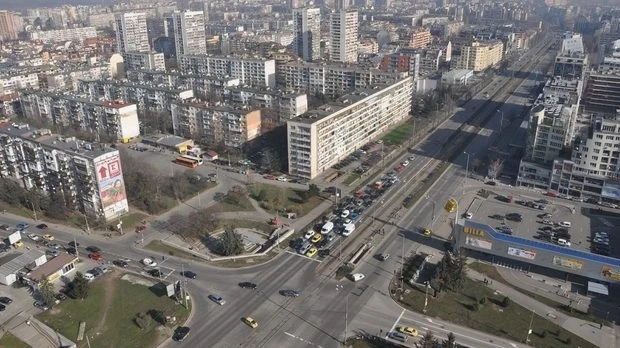 Започва мащабен проект за реконструкцията на бул. \