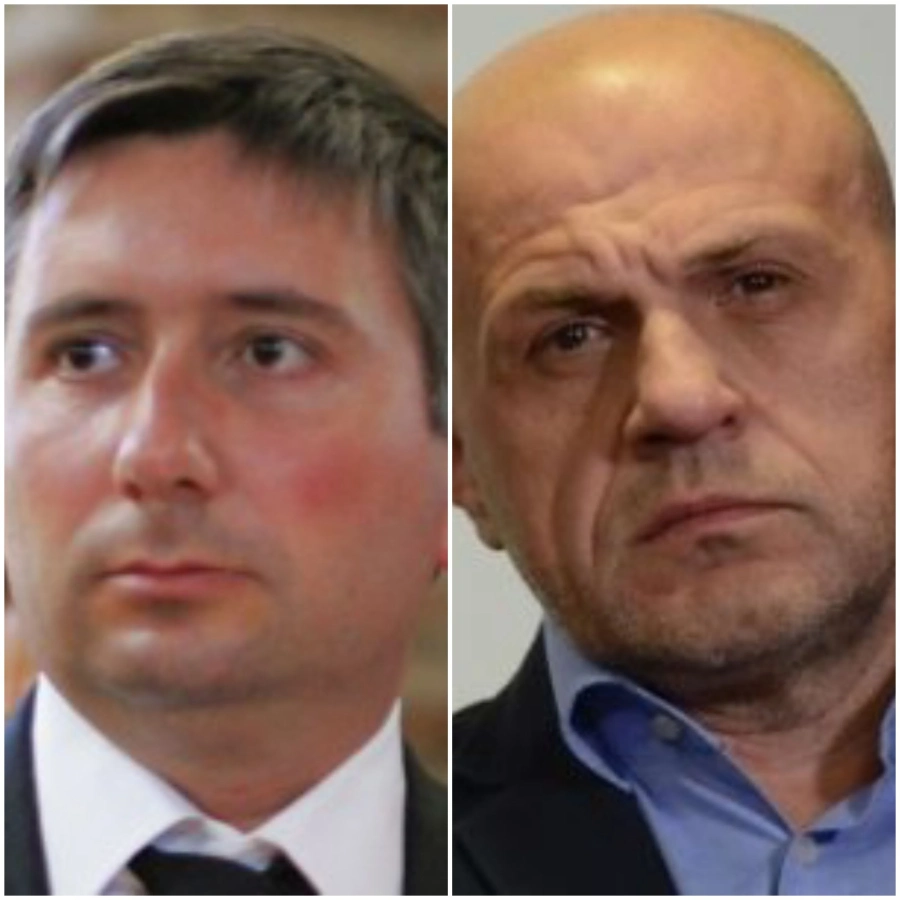 Томислав Дончев, галеникът на Капиталци