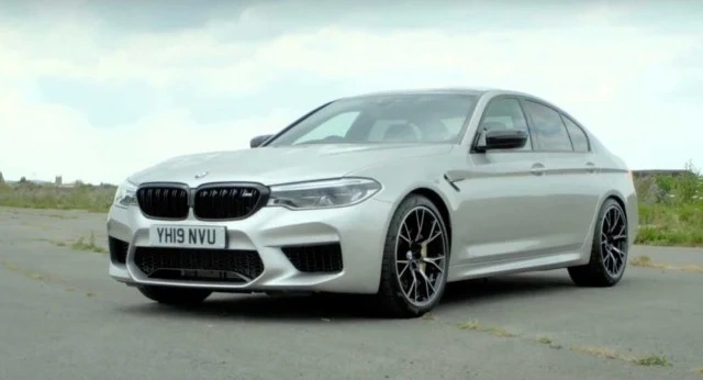 Електрическото BMW M5 ще е готово през 2024