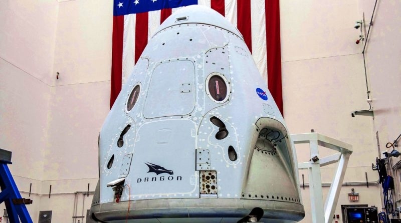 Пилотираният кораб на SpaceX излетя успешно към МКС