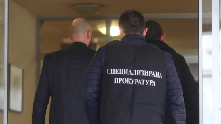 Спецпрокуратурата внесе искане за задържане на четирима от аферата с боклука