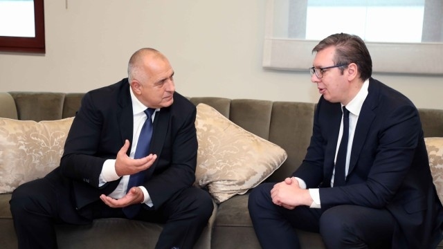 Вучич пристига на посещение в България по покана на премиера Борисов