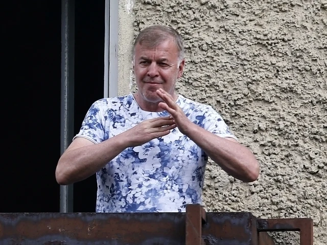Наско Сираков: Лъжа е, че съм се срещал с Домусчиев