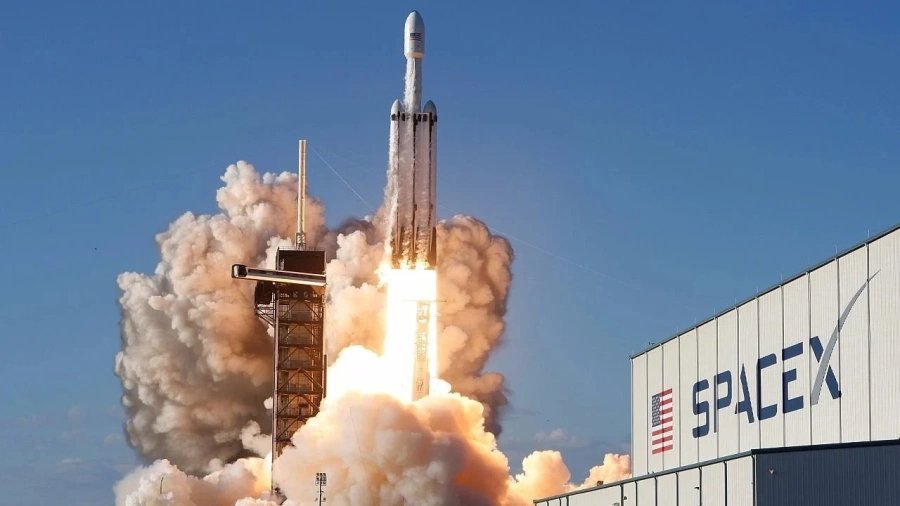Нов успех за SpaceX