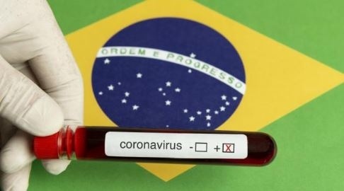 В Бразилия скриха данните за заразените и починалите от коронавирус
