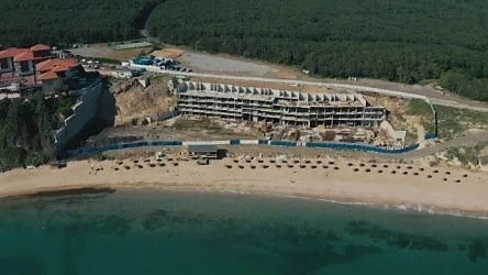 Законен ли е строежът на Алепу?