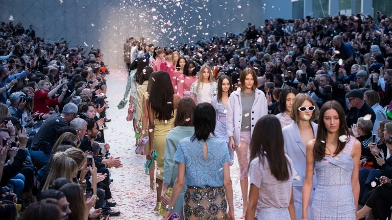 Лондонската седмица на модата само онлайн