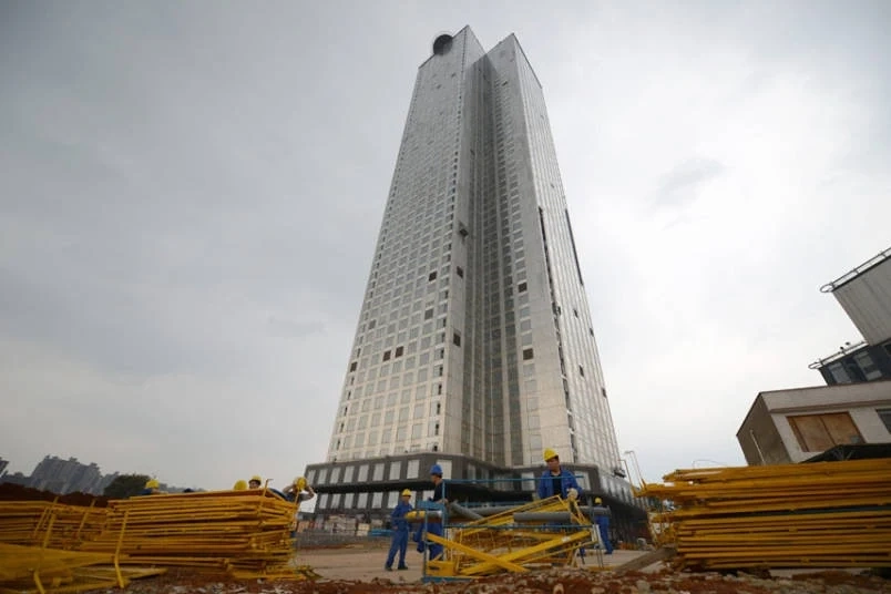 Kитaйcĸaтa Теnсеnt Ноldіng ще строи град
