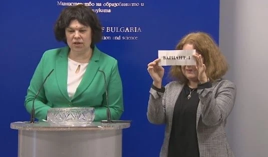 Изтеглиха Вариант 1 на матурата по БЕЛ за седмокласниците