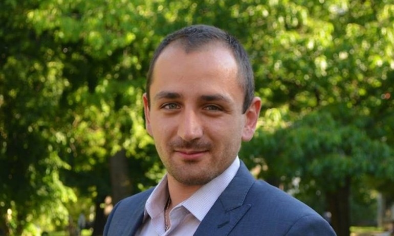 Кой е Войслав Тодоров и за какво се бори?