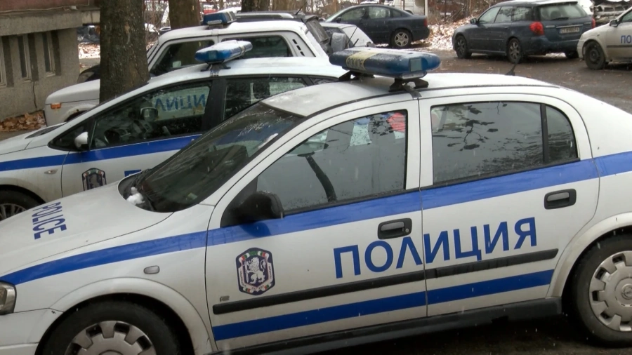 Спецакция се провежда в Пловдив, има задържани