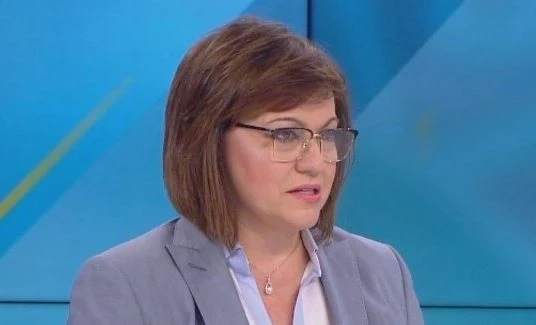 Нинова за твърденията на Борисов за снимки с дрон: Вицове не ми се коментират