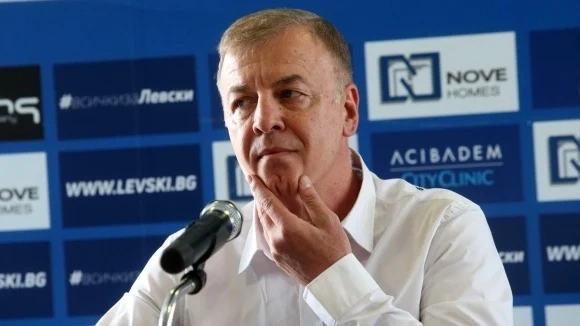 УЕФА даде отсрочка на Левски