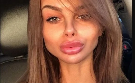 Сузанита отново надрусана! Танцува гола в дискотека (СНИМКИ 18+)