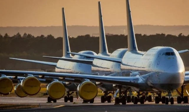 Авиокомпаниите ще загубят 84 млрд. долара през 2020 г.