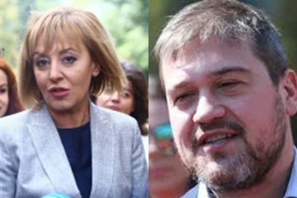 Манолова и Вапцаров се присламчиха към нов проблем