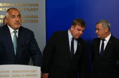 ГЕРБ и Патриотите остават стабилна коалиция