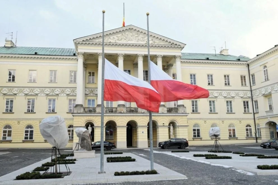Двама фаворити за президент на Полша