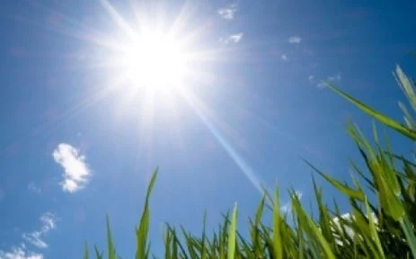 Днес слънчево и горещо. Максимални температури ще са между 29° и 34°