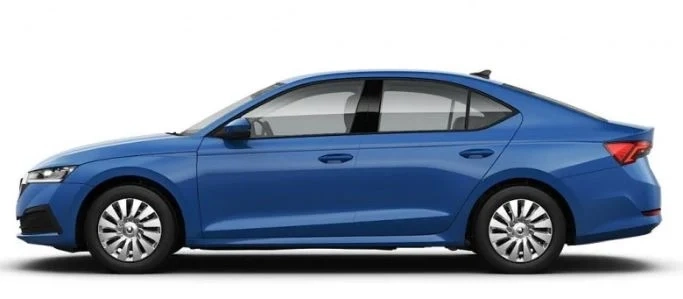 Вижте най-евтината версия на новата Skoda Octavia (СНИМКИ)