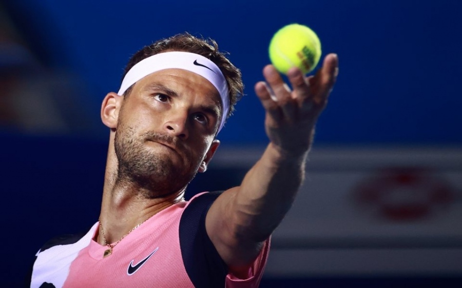 Всички проби за COVID-19 на контактни с Григор Димитров лица в Хасково са отрицателни