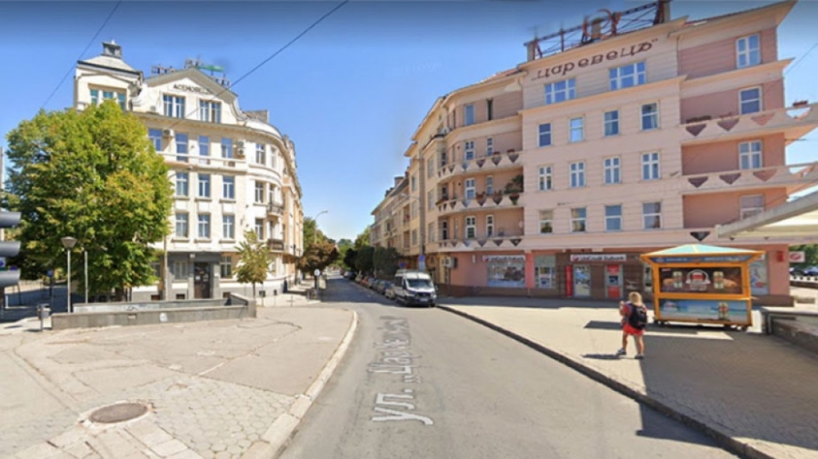 Снимат филм за най-хубавата улица в София