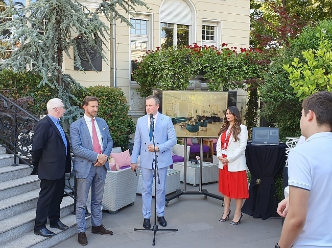 BARNES International влиза в България