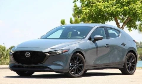 Най-мощната Mazda 3: турбо и 4х4 задвижване