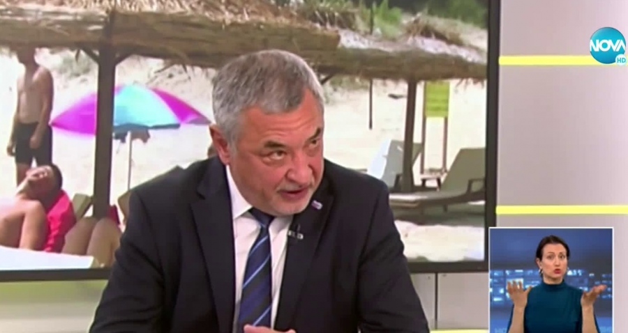 Проверка в управлението в Созопол