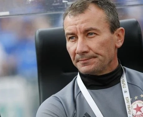 Стамен Белчев заменя Крушчич начело на ЦСКА