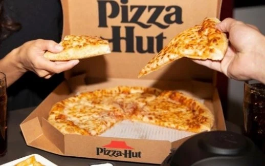 Веригата ресторанти „Pizza Hut“ обяви банкрут