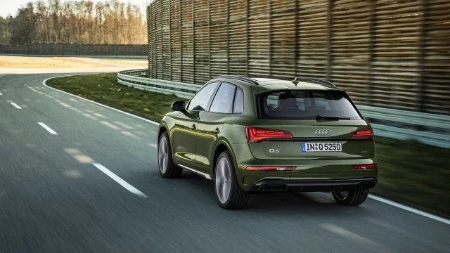 Audi разработи новото RS Q5