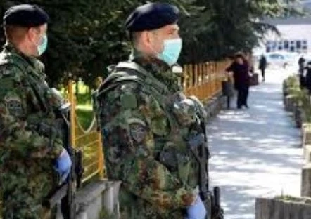Извънредно положение е обявено в Белград