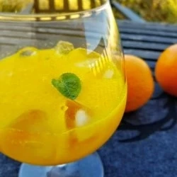 Тайландски коктейл Летен бриз