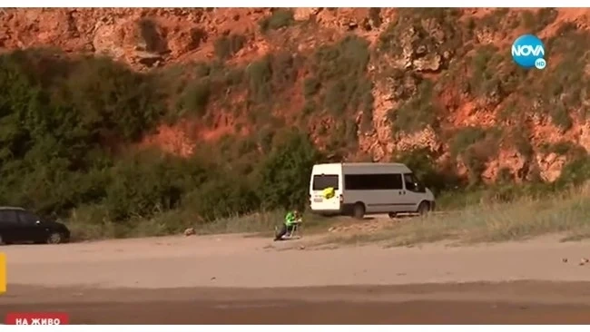 До 3000 лева глоба, ако паркираш на плажа \