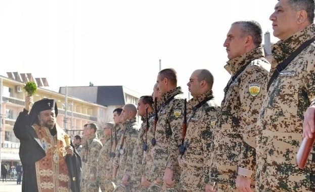 Първи заразен с Covid-19 в контингента ни в Афганистан