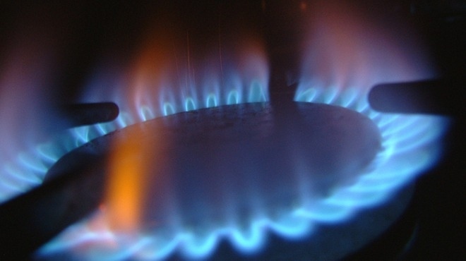 Природния газ поскъпва с 2,2 % следващия месец