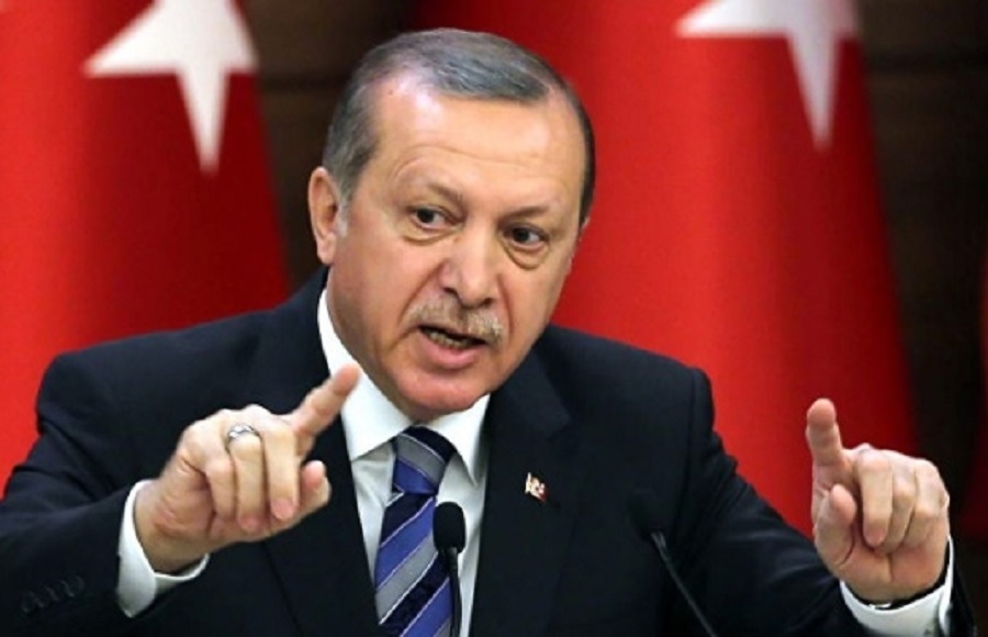 Ердоган призова за уважение, светът осъди Турция