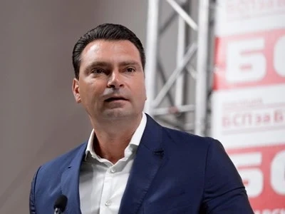 Преизбраха Калоян Паргов за лидер на столичното БСП